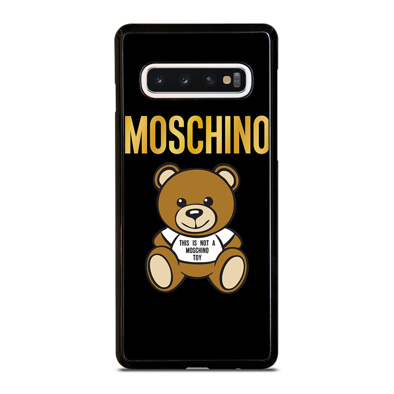 Cover clearance orso moschino